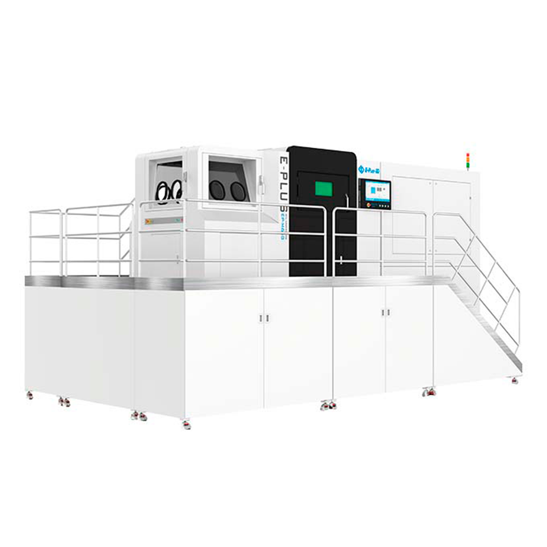Impresora 3D de metal Eplus 3D EP-M650