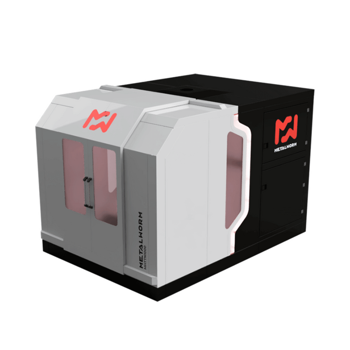 MetalWorm Compact System MHTTN500RP