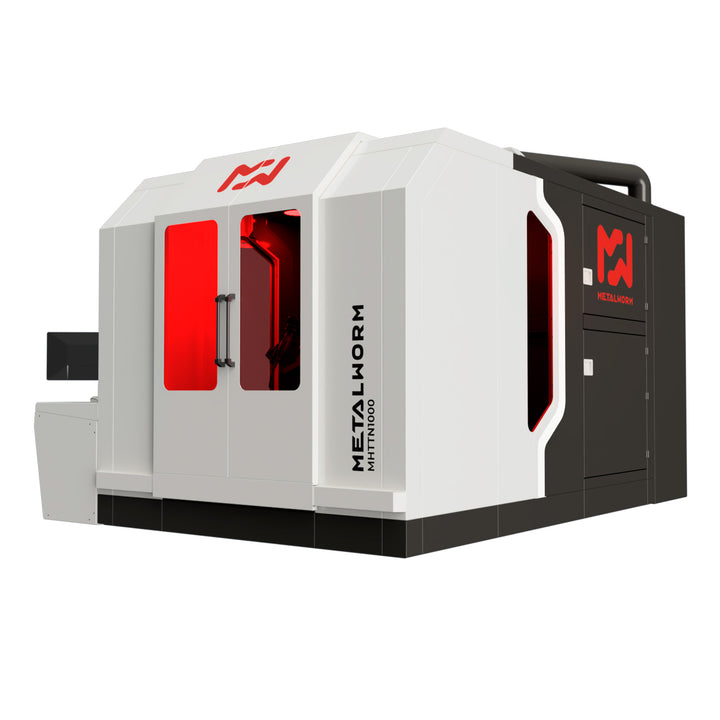 MetalWorm Compact System MHTTN1000