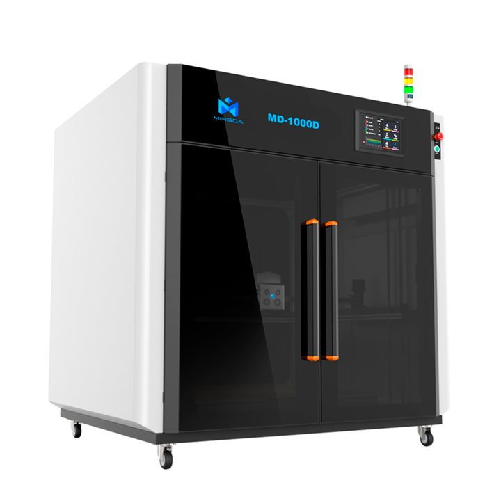 Mingda MD-1000D FFF 3D Printer