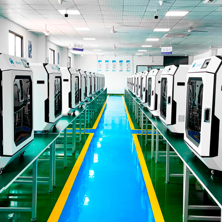 Mingda MD-400D FFF 3D Printer