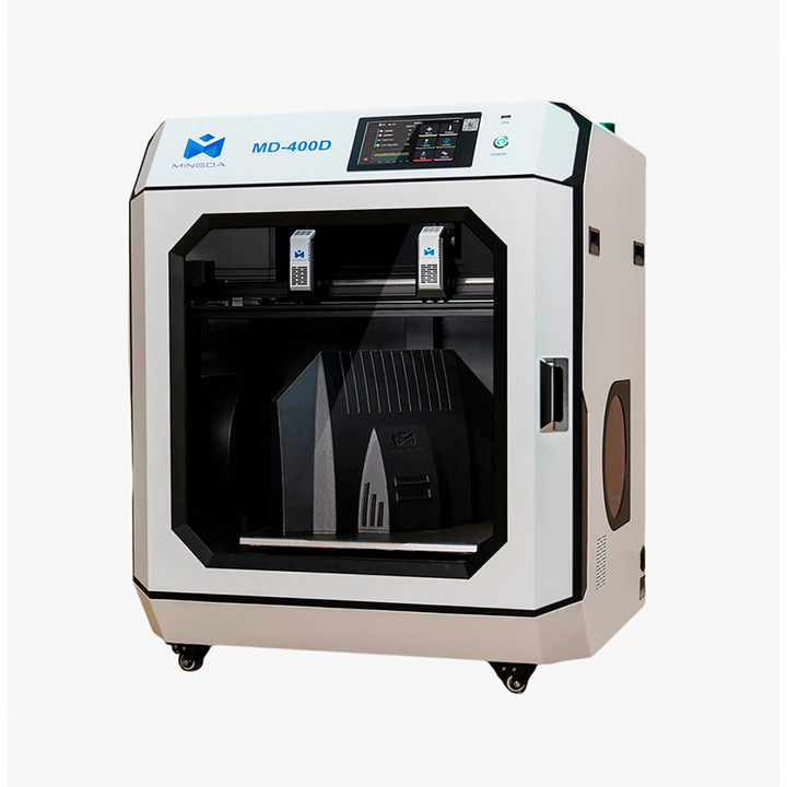 Mingda MD-400D FFF 3D Printer