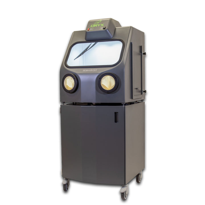 SCA 3D Support Waterjet Cleaner