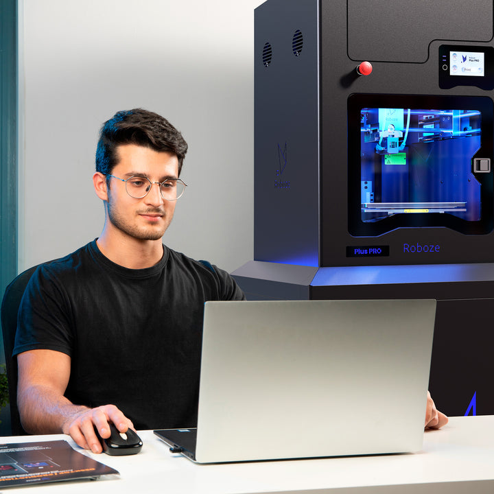 Roboze ARGO Plus PRO 3D Printer