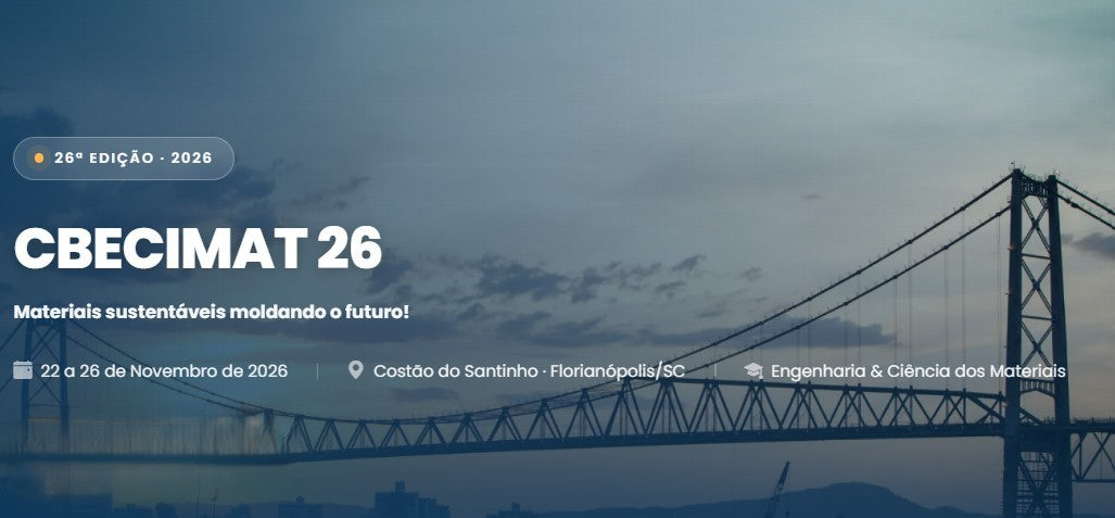 Wietech3D será patrocinadora do CBECIMAT 2026