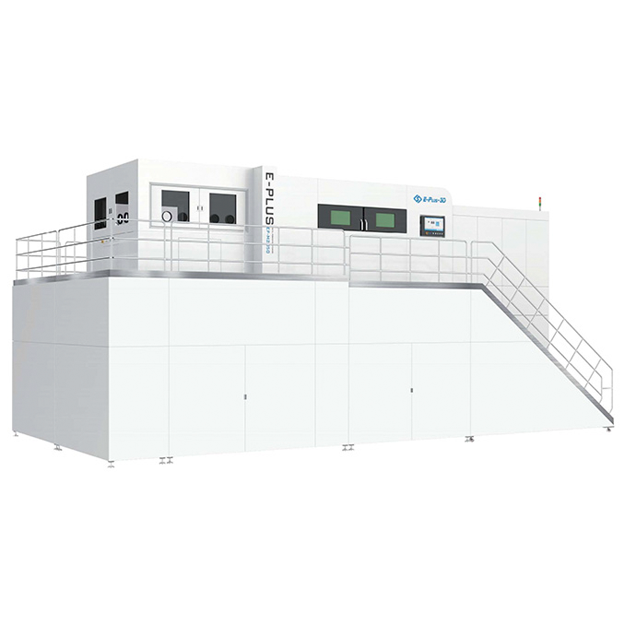 Impressora 3D de metal Eplus 3D EP-M2050 