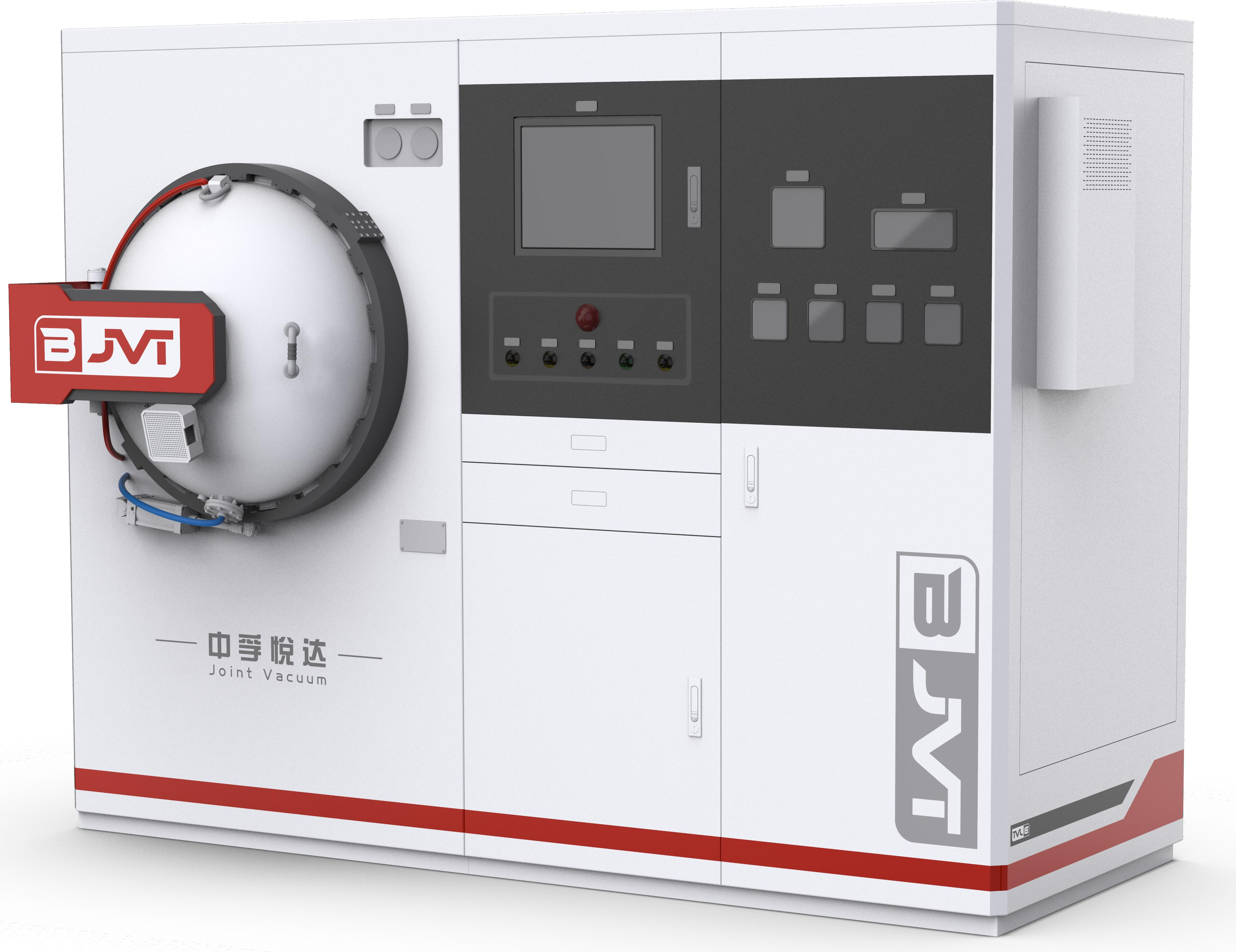 JVLF2030  VACUUM LABROTARY FURNACE