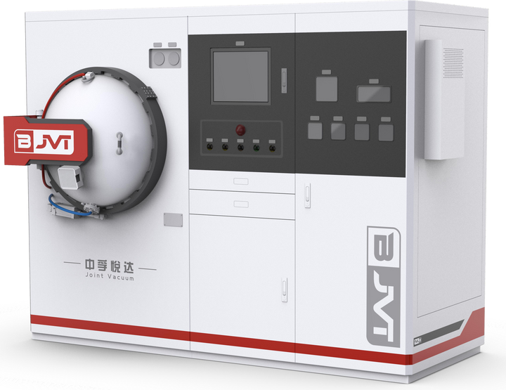 JVLF2030  VACUUM LABROTARY FURNACE