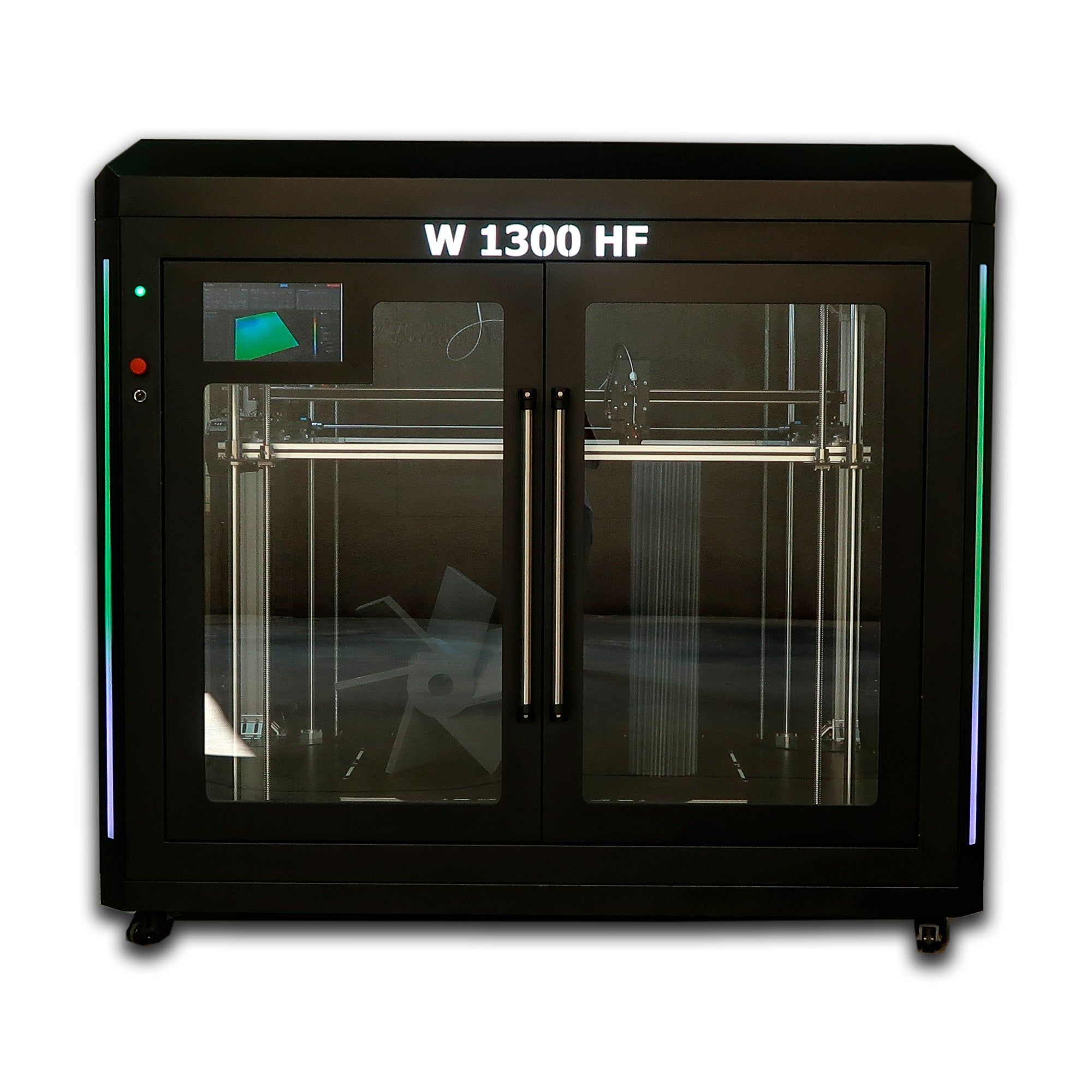 Wietech W1300HF FFF 3D Printer – Wietech 3D