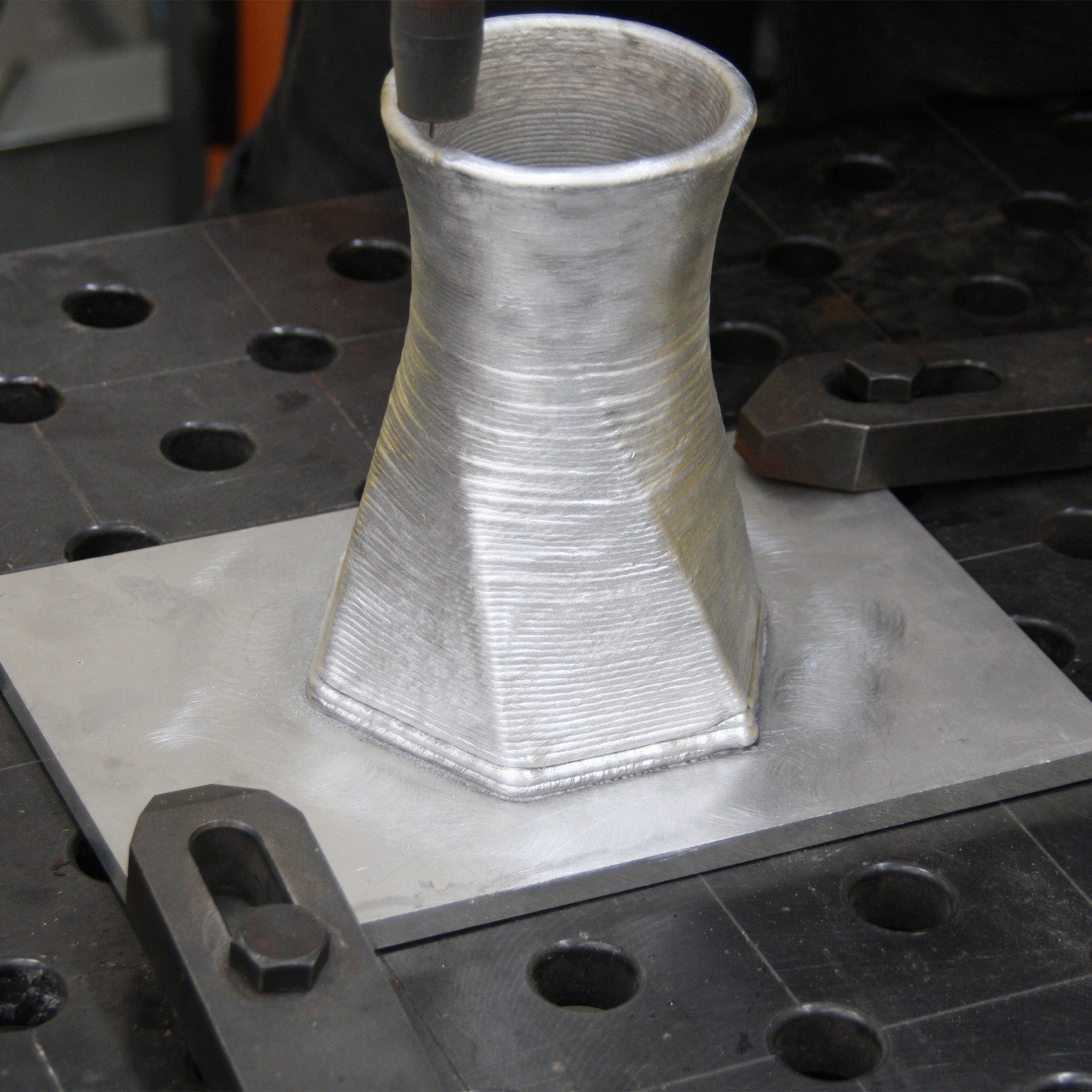 Sistema compacto MetalWorm MHTTN500RP 