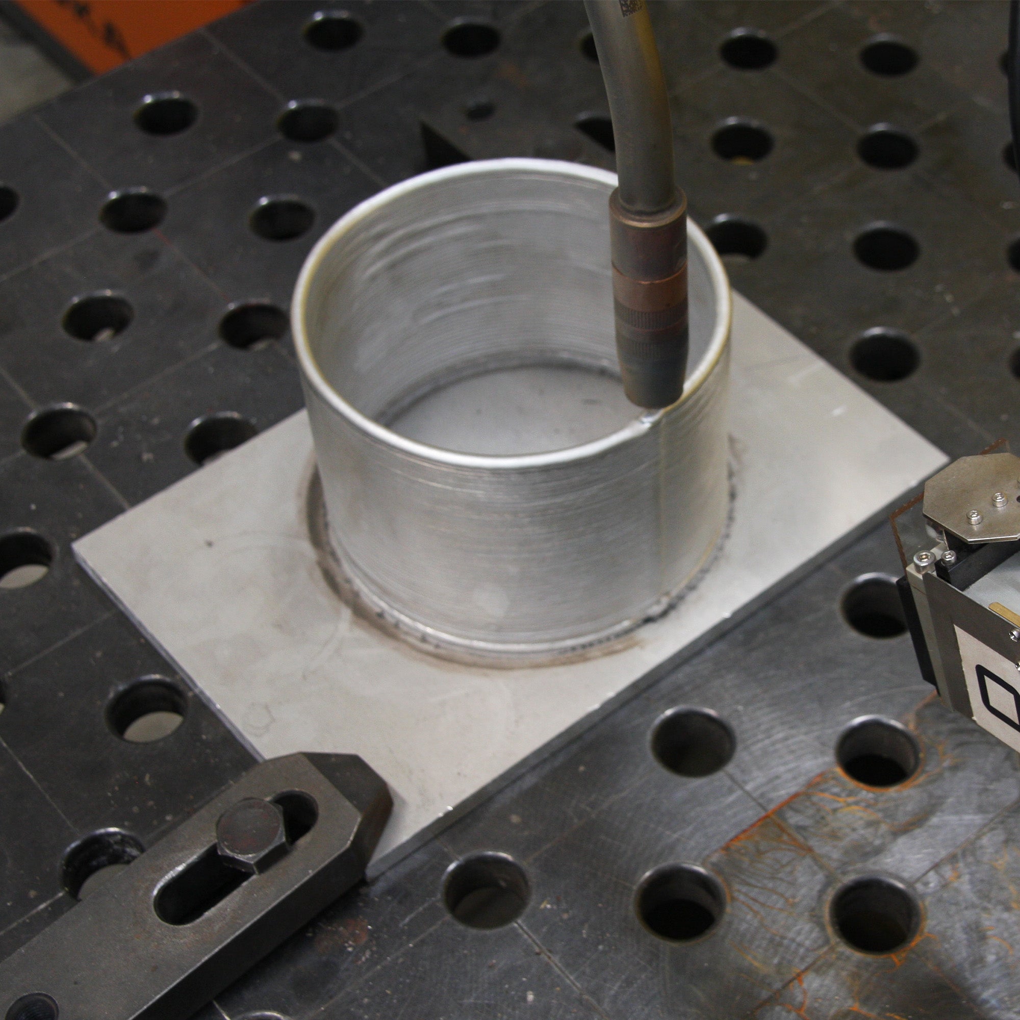 Sistema compacto MetalWorm MHTTN500RP 