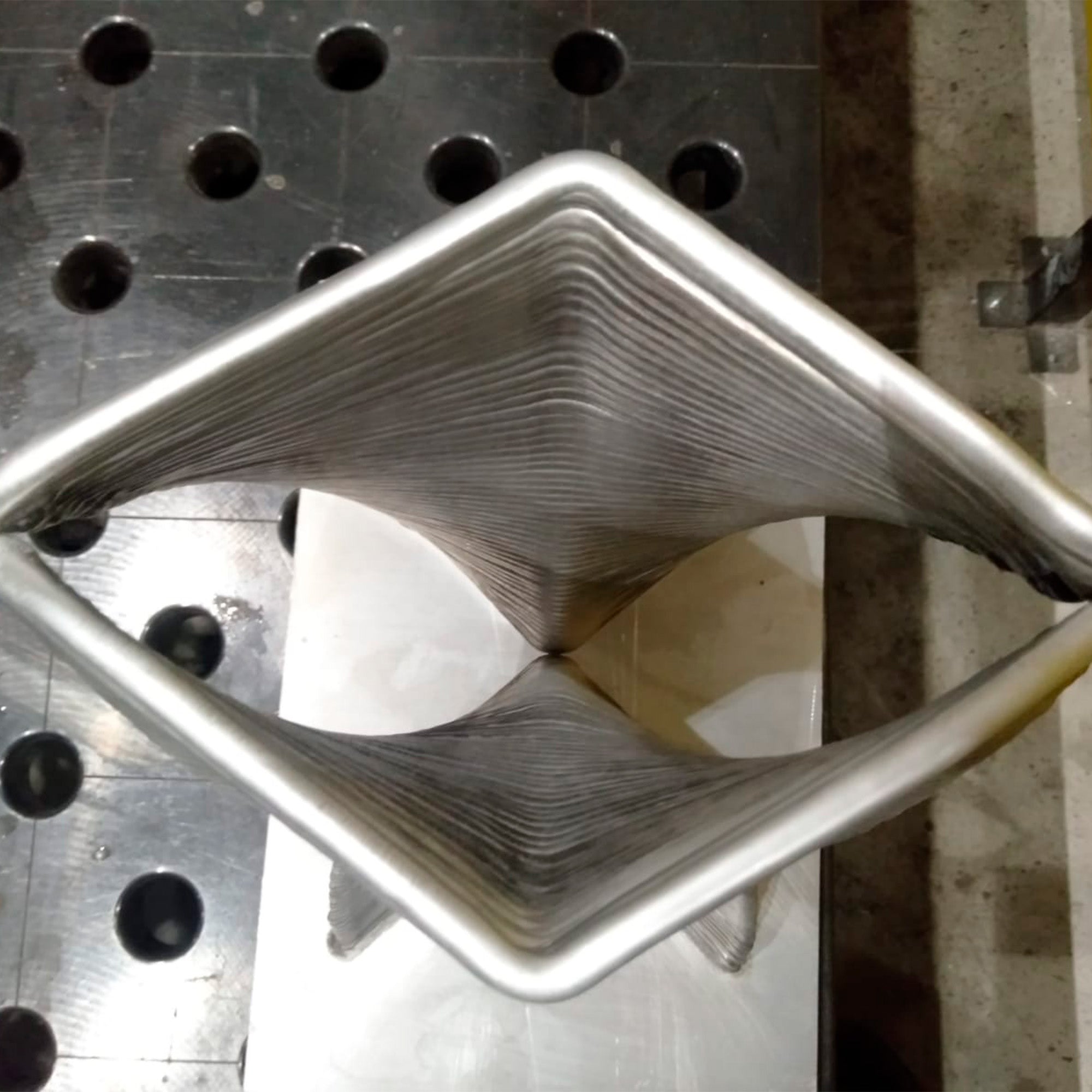 Sistema compacto MetalWorm MHTTN500RP 