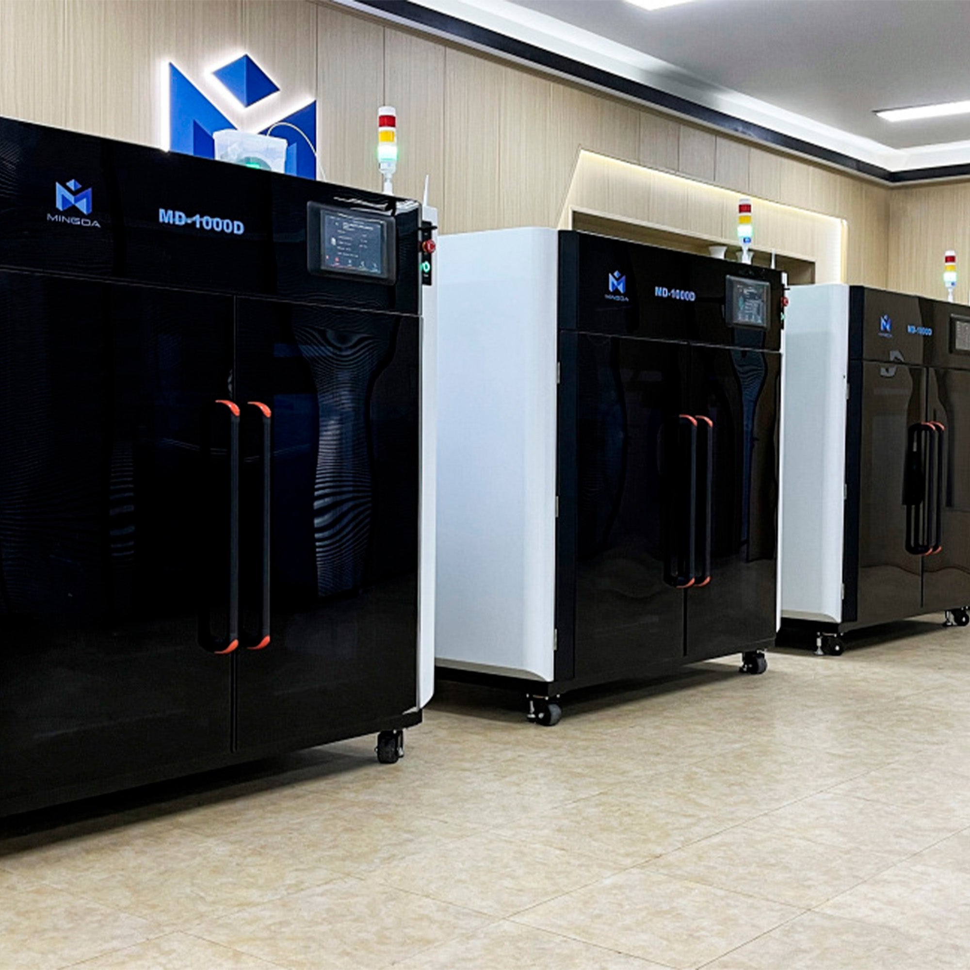 Impressora 3D Mingda MD-1000D FFF 