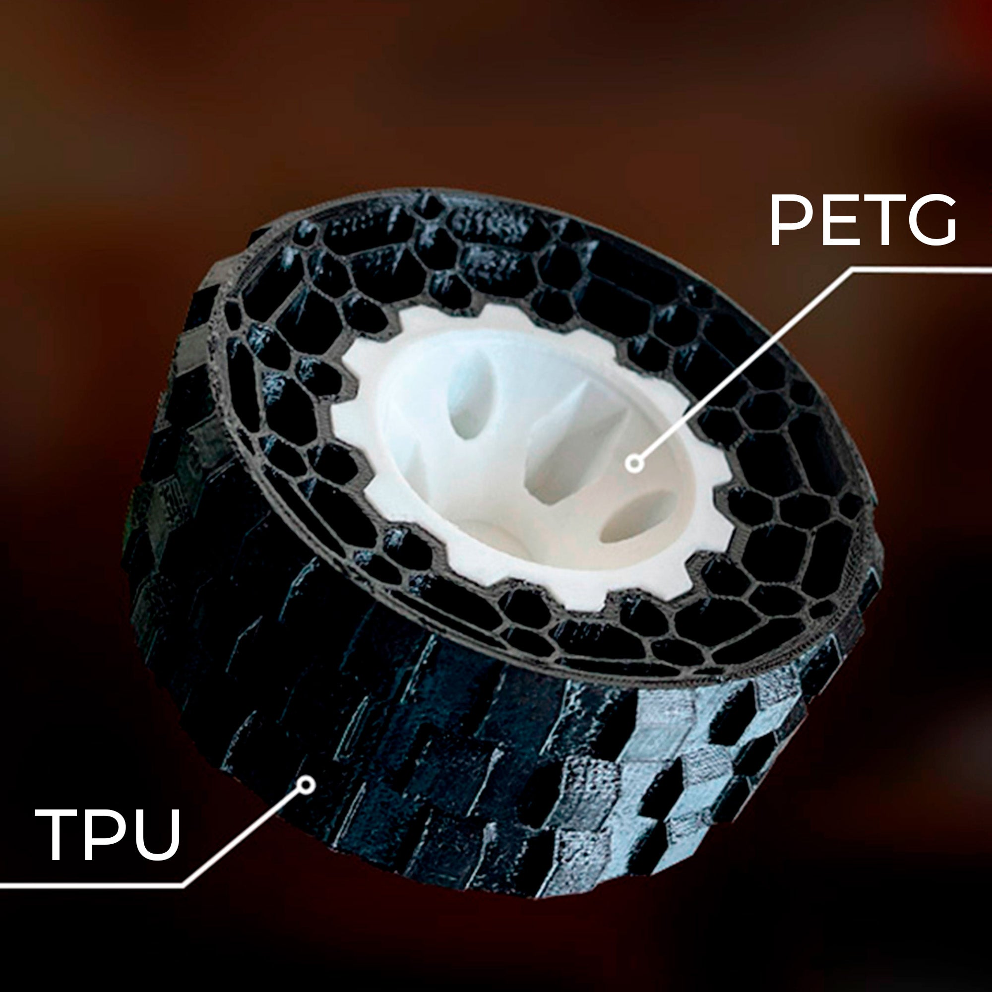 Impressora 3D Mingda MD-400D FFF 