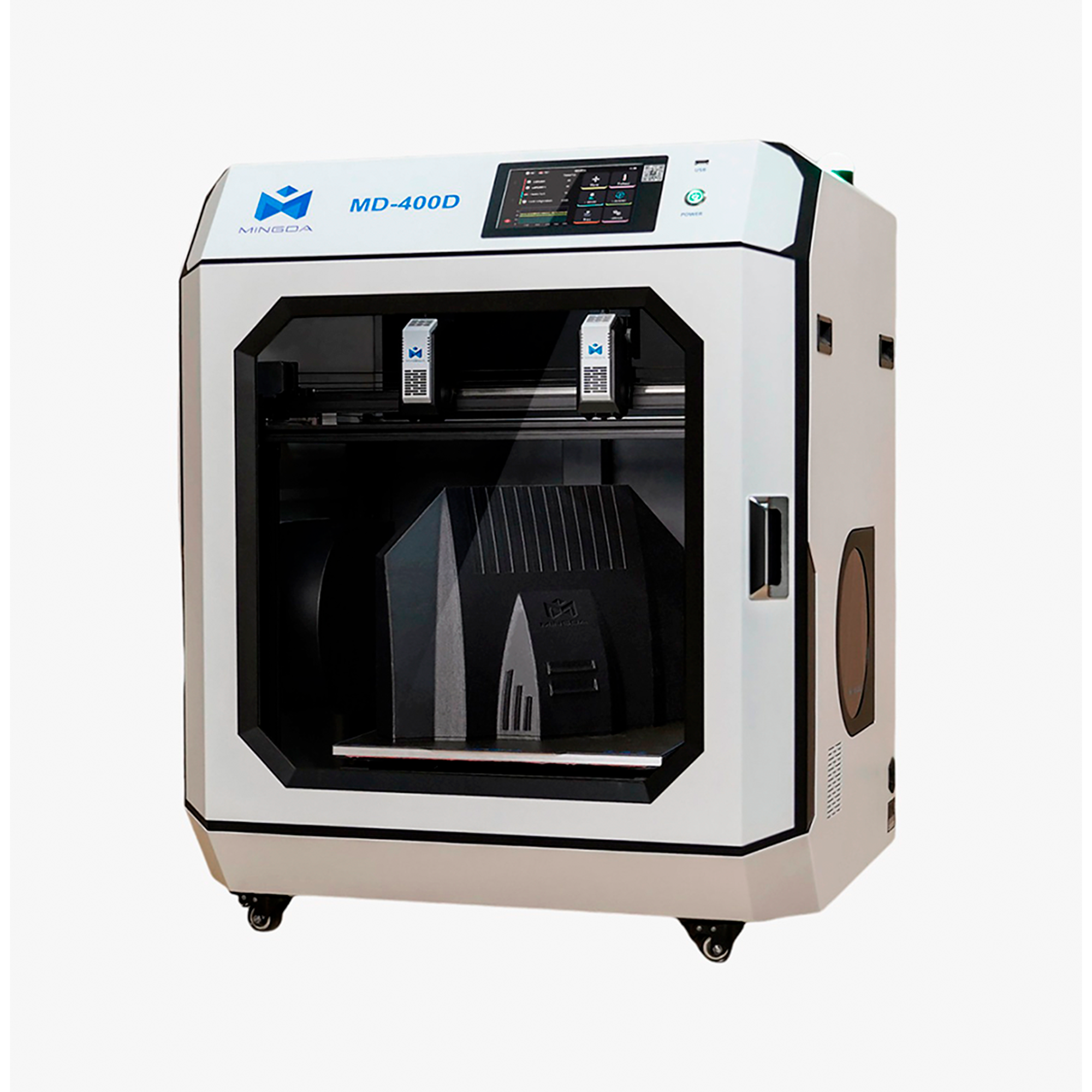 Impressora 3D Mingda MD-400D FFF 