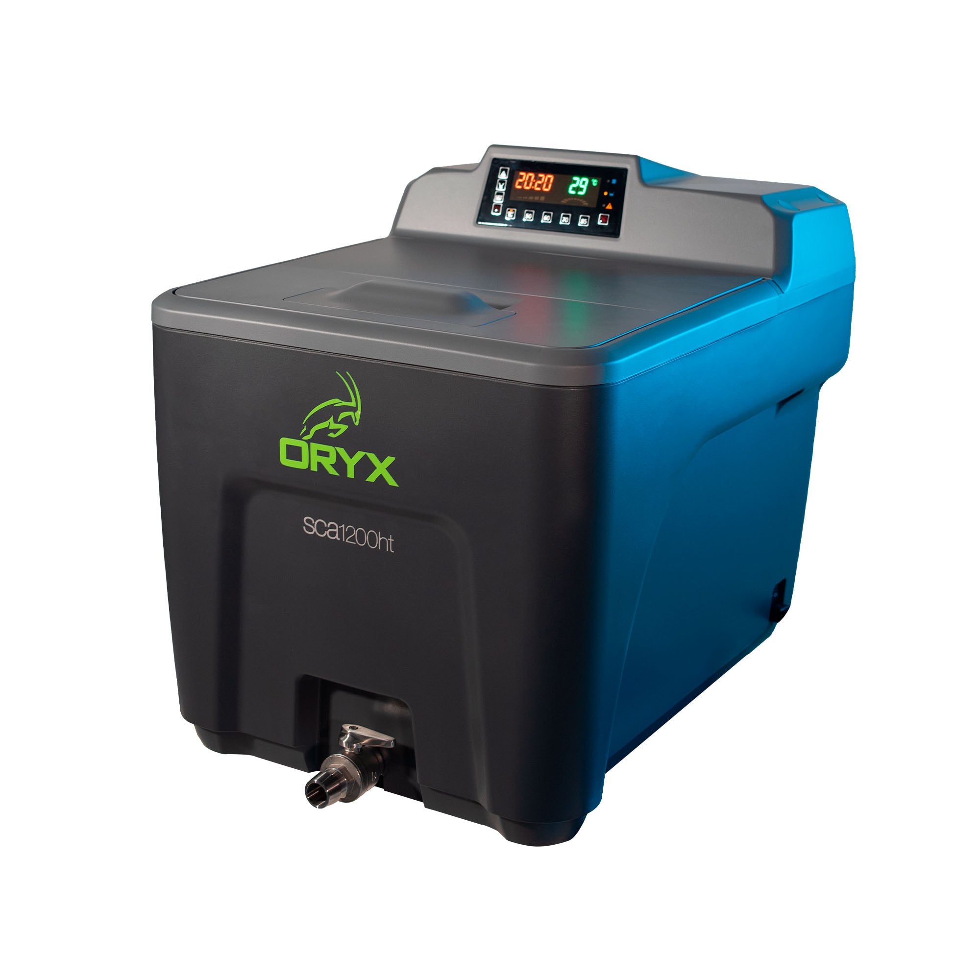 Remoção automatizada do suporte SCA1200HT