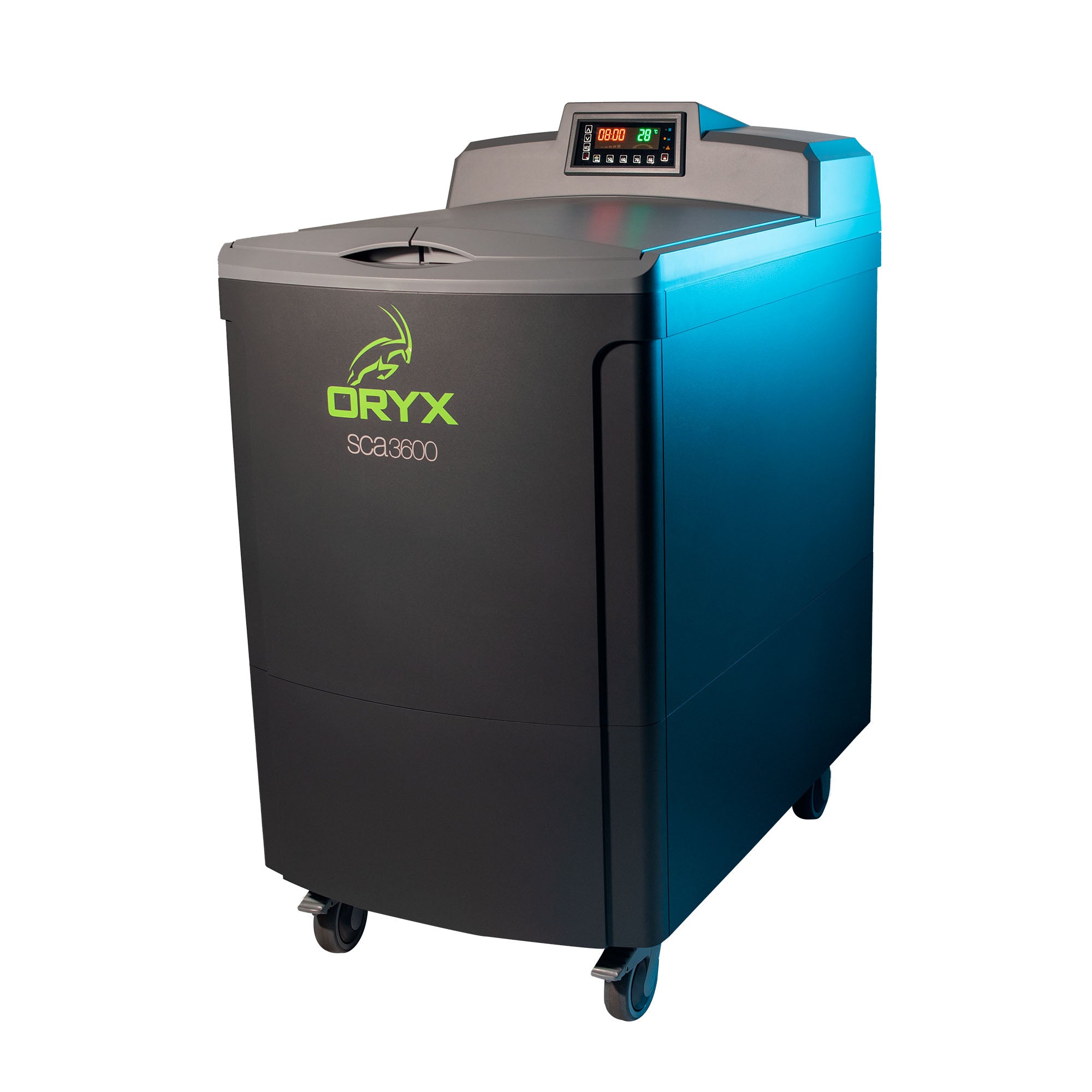 Remoção automatizada de suporte SCA3600