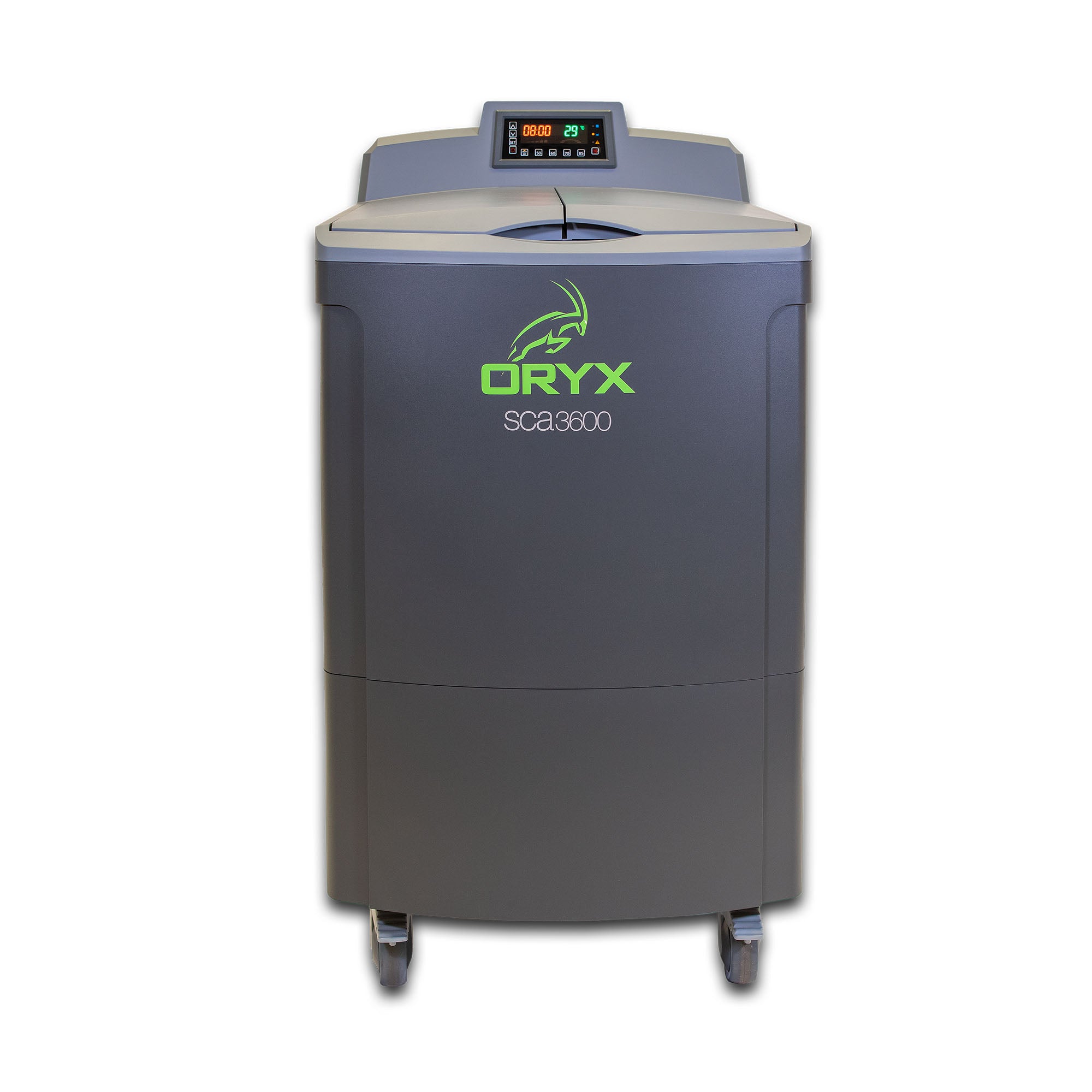 Remoção automatizada de suporte SCA3600