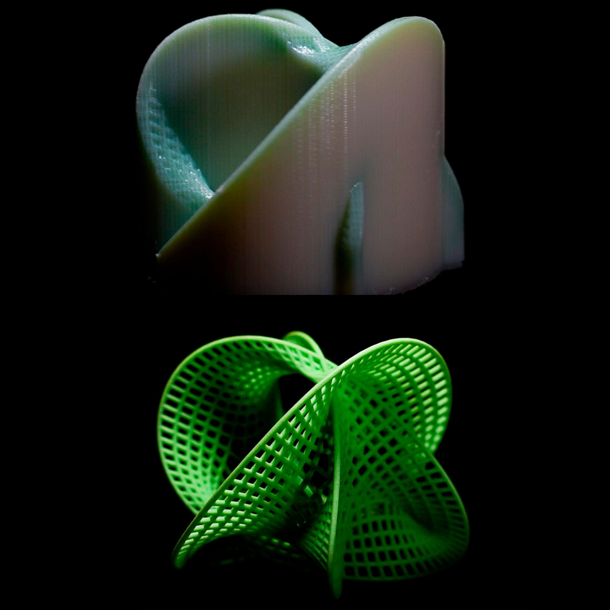 SCA 3D Support Waterjet Cleaner