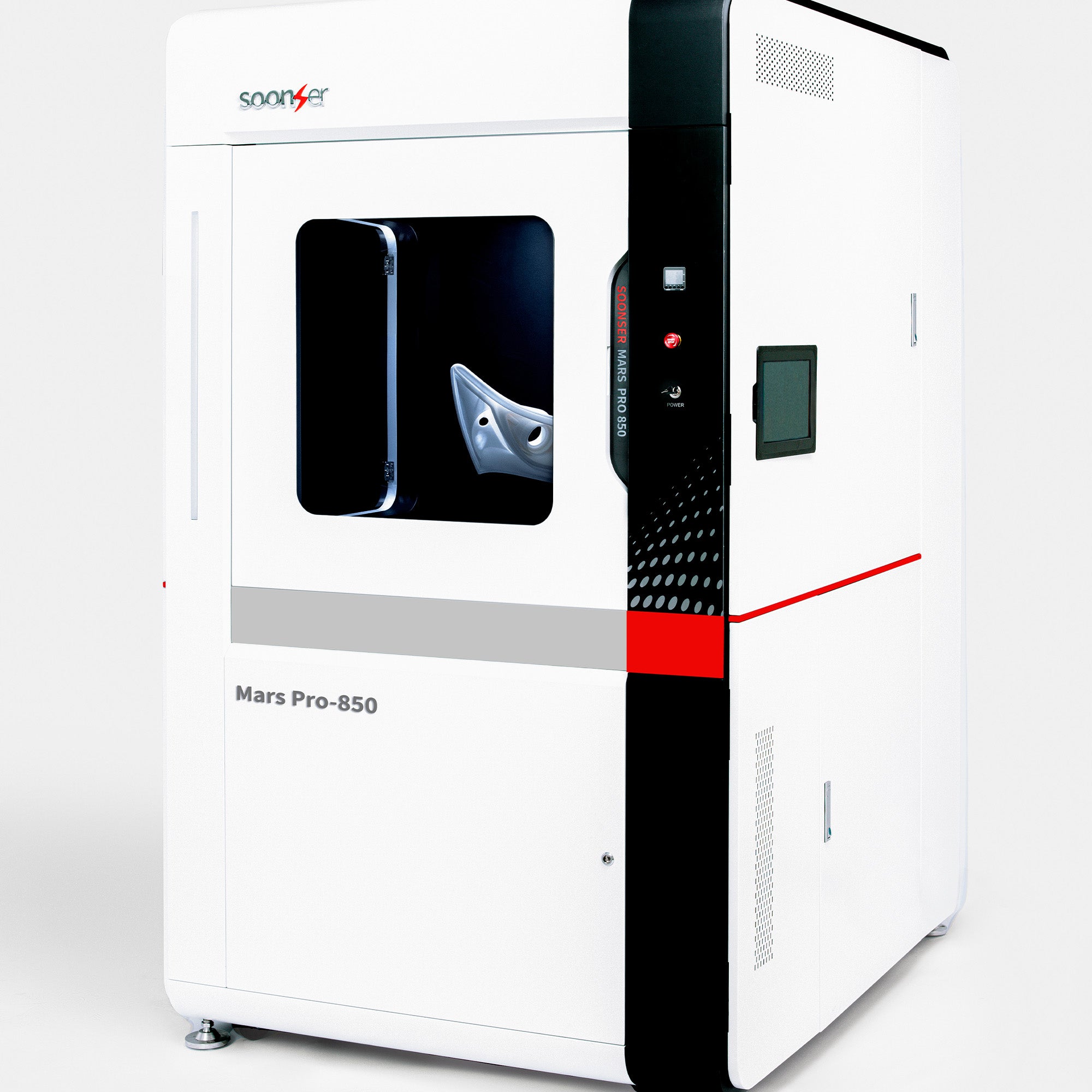 Impressora 3D Soonser Mars Pro-600 SLA 