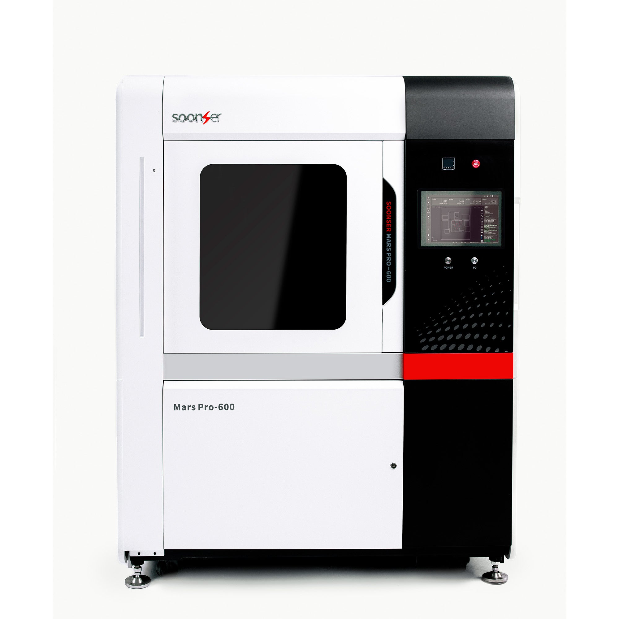 Impressora 3D Soonser Mars Pro-600 SLA 