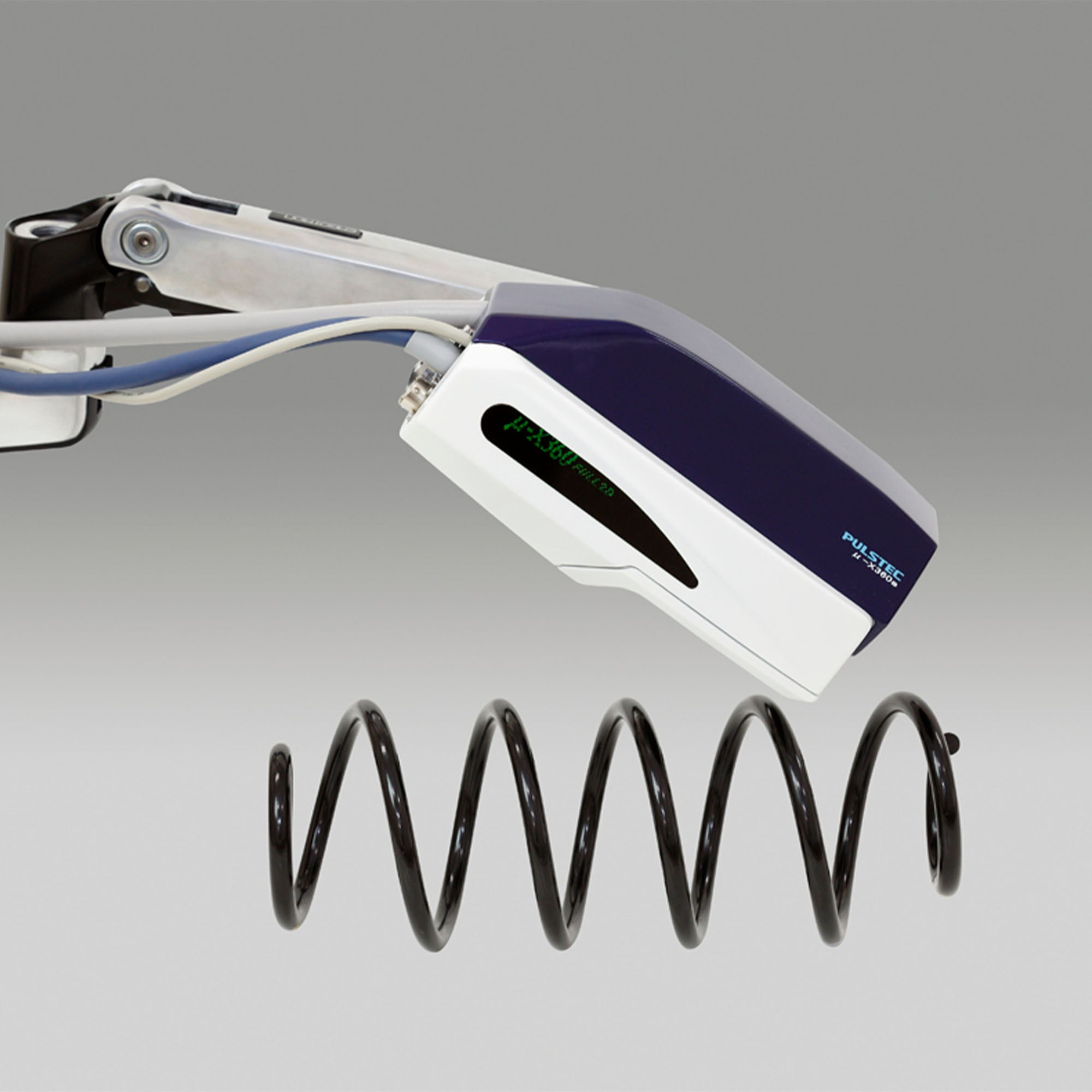 Analisador de Estresse Residual de Raios X Portátil 