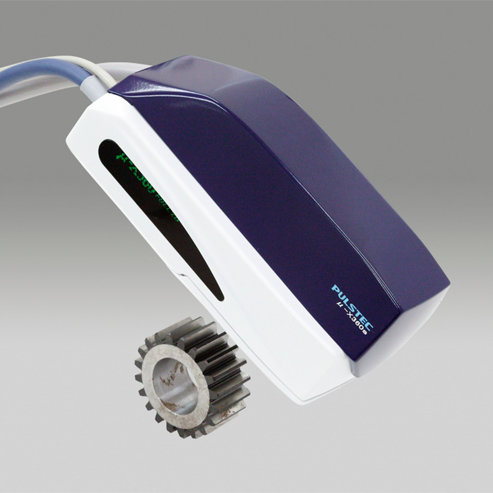 Analisador de Estresse Residual de Raios X Portátil 