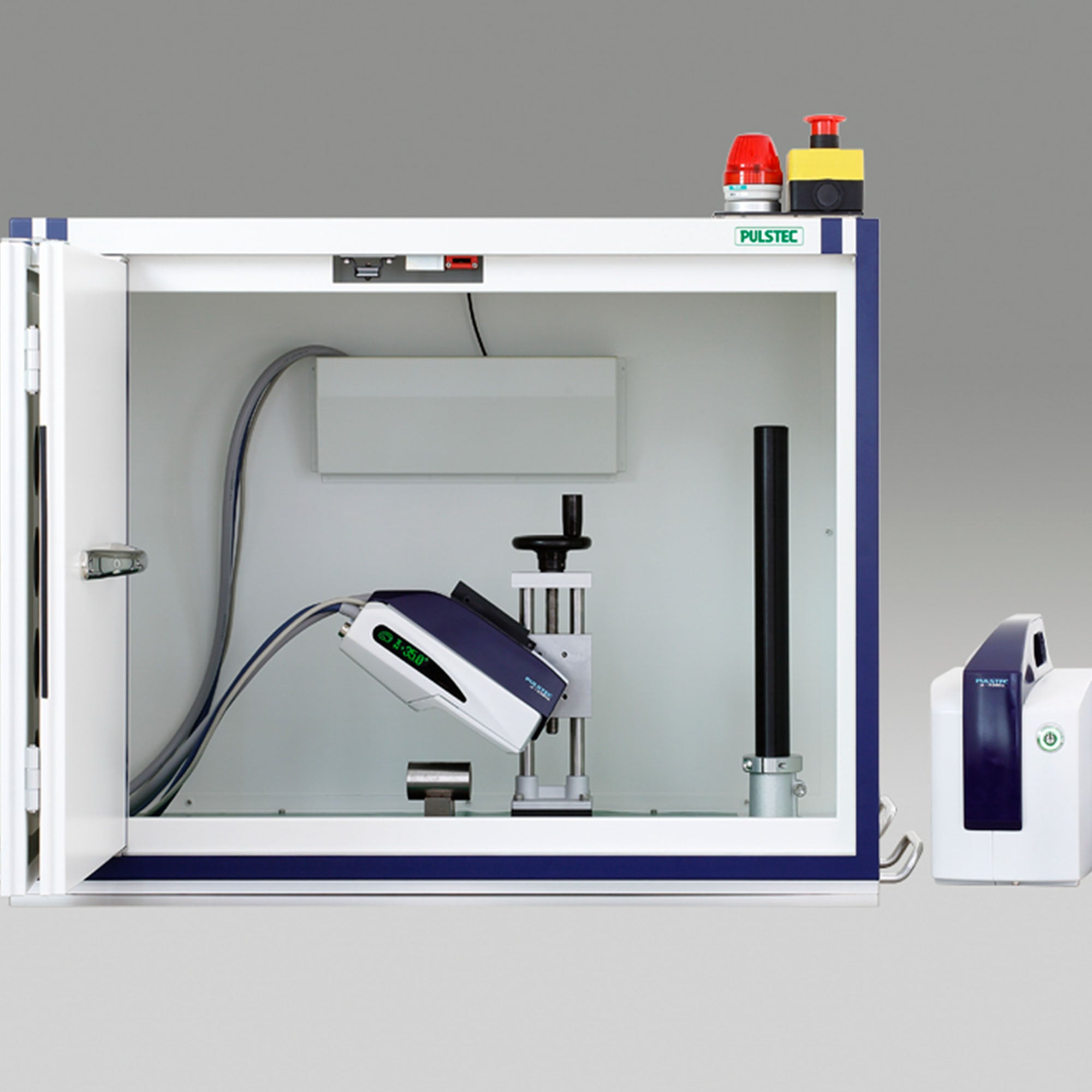 Analisador de Estresse Residual de Raios X Portátil 