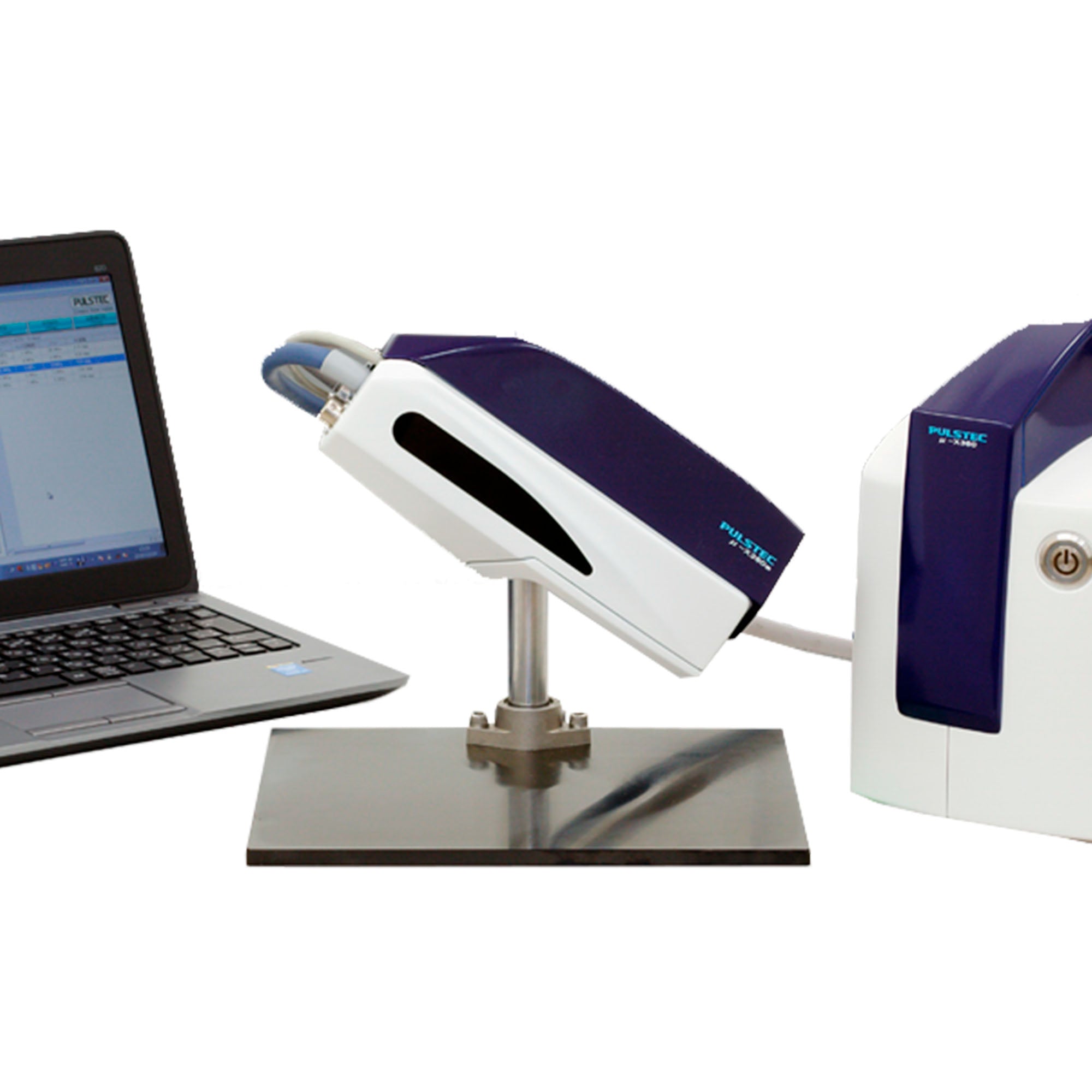 Portable X-ray Residual Stress Analyzer – Wietech 3D