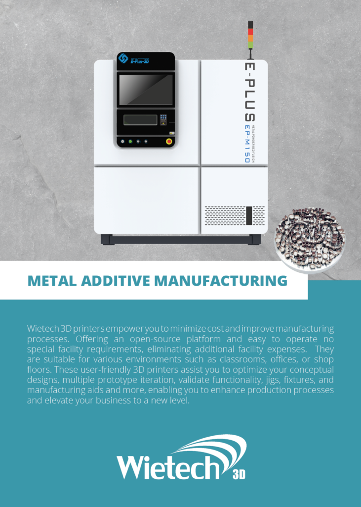 Metal 3D Printer