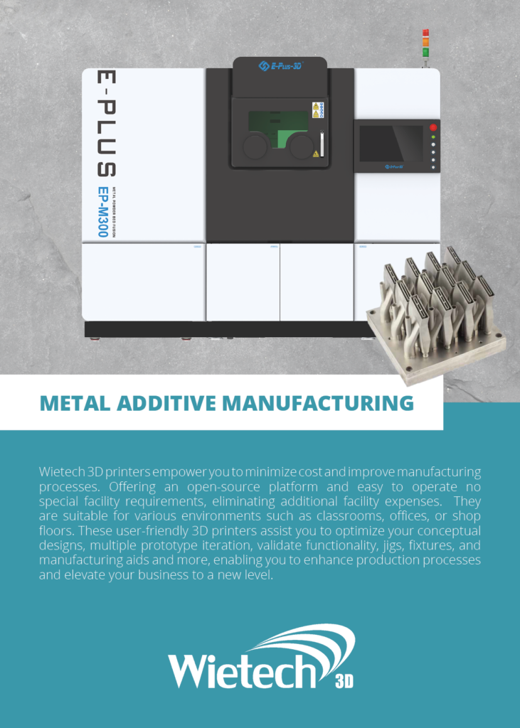 Metal 3D Printer