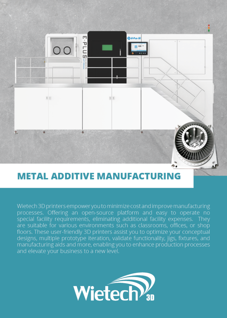 Metal 3D Printer