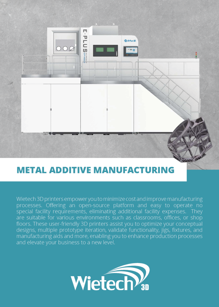 Metal 3D Printer